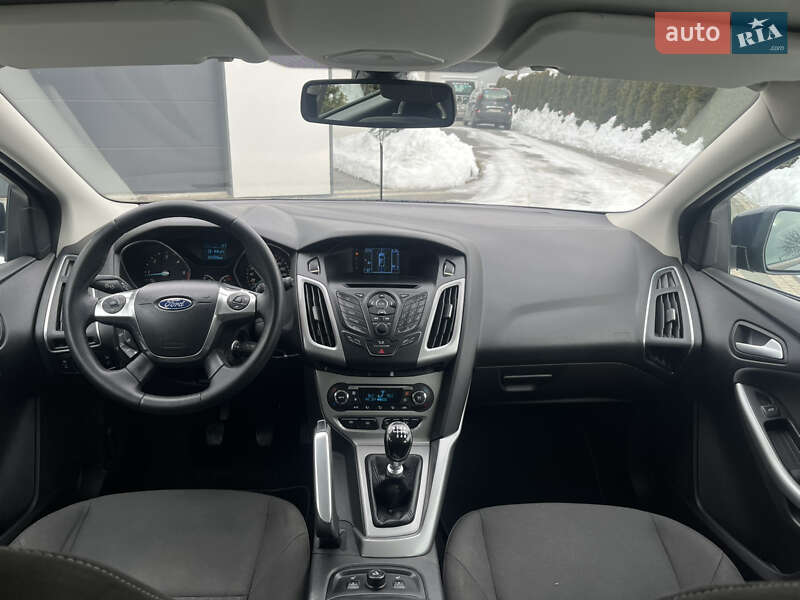 Универсал Ford Focus 2013 в Стрые фото 33 Универсал Ford Focus 2013 в Стрые