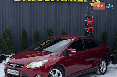 Седан Ford Focus 2013 в Днепре