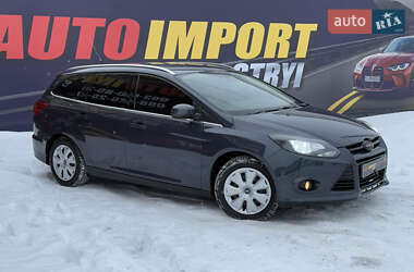 Універсал Ford Focus 2013 в Стрию