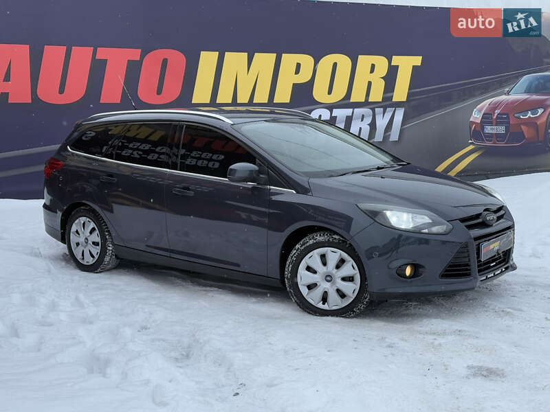 Ford Focus 2013