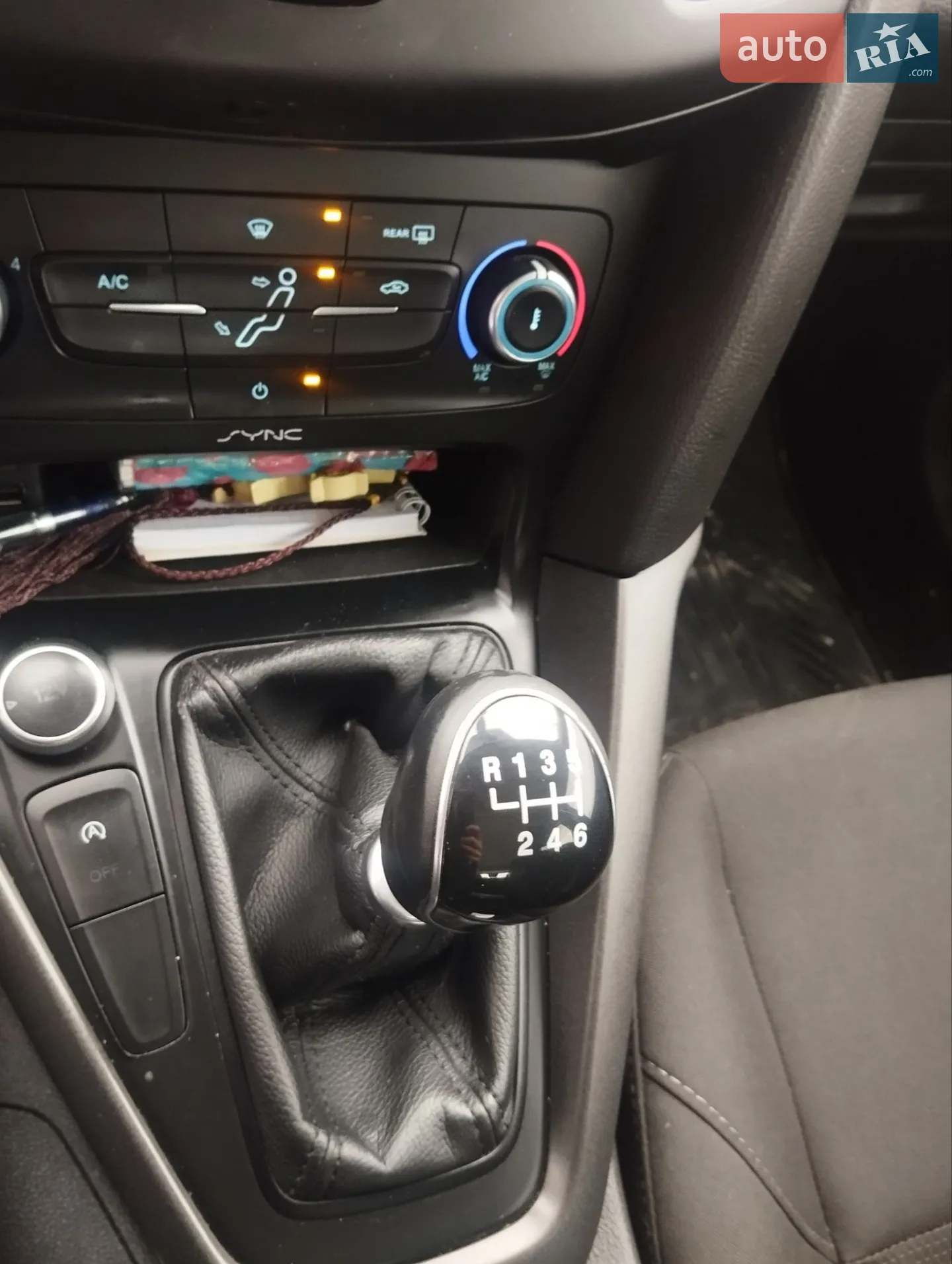 2015 Ford Focus - мініатюра 4