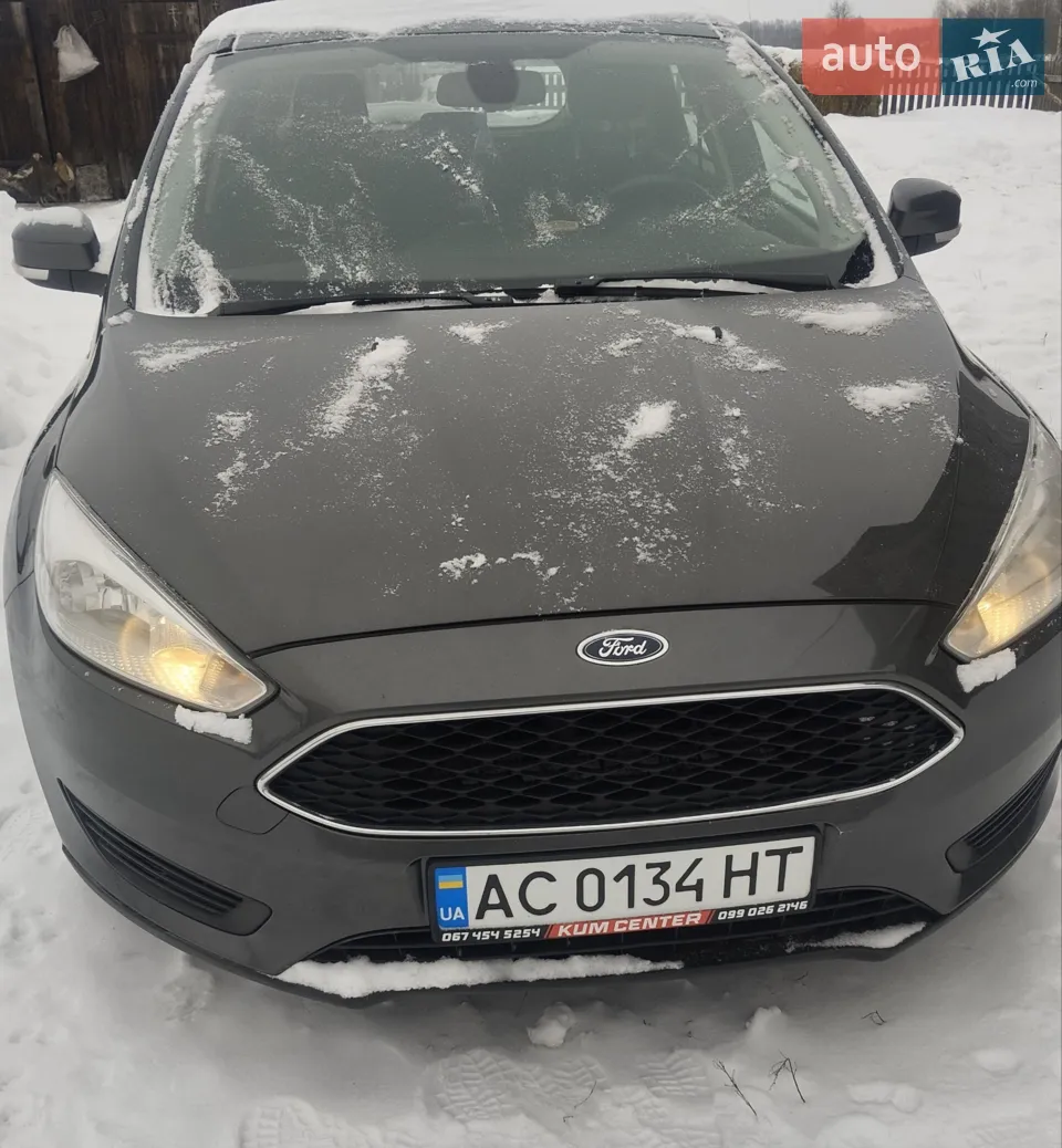 2016 Ford Focus - мініатюра 24