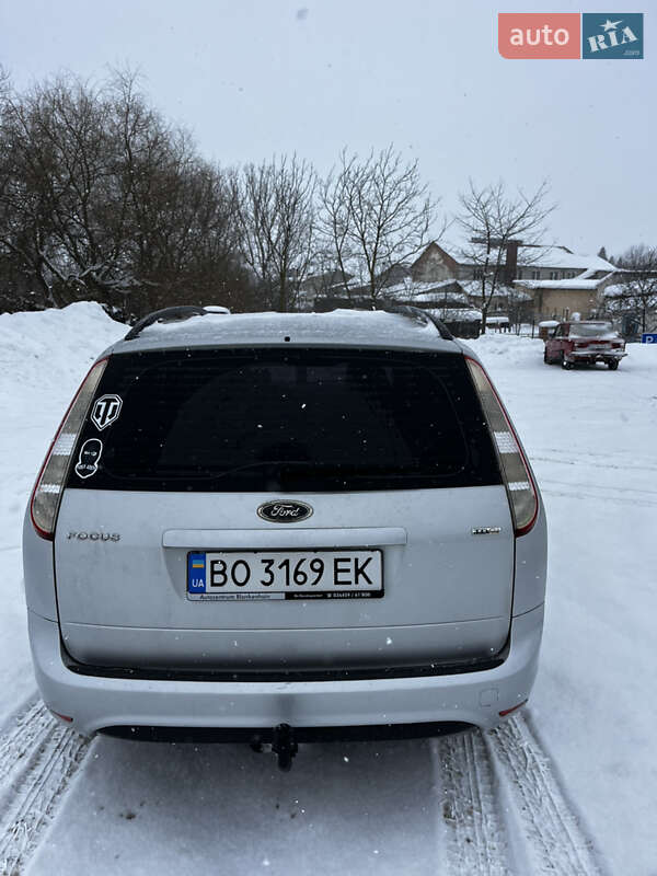 Універсал Ford Focus 2008 в Зборові