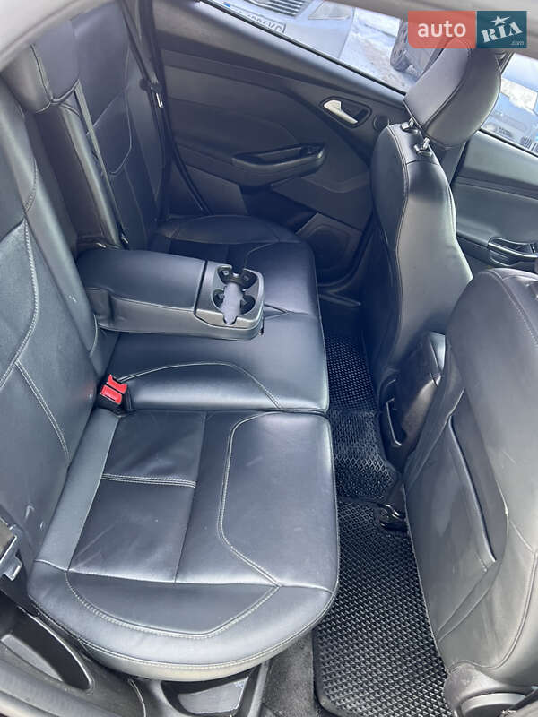 Хэтчбек Ford Focus 2017 в Киеве фото 16 Хэтчбек Ford Focus 2017 в Киеве