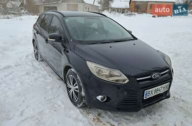 Универсал Ford Focus 2011 в Дунаевцах