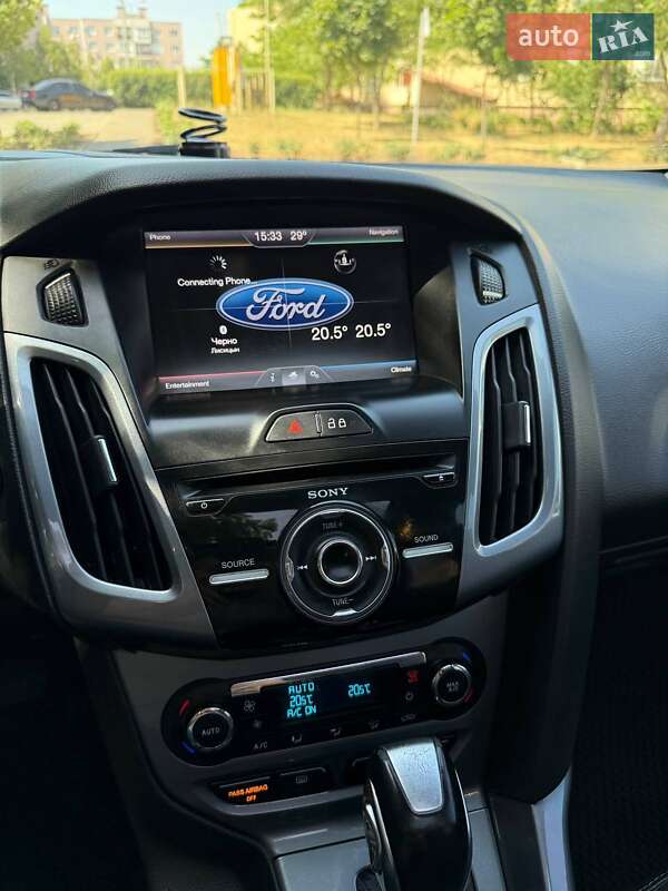 Хэтчбек Ford Focus 2013 в Одессе