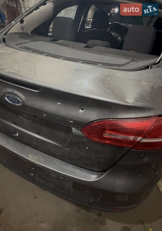 Универсал Ford Focus 2017 в Ивано-Франковске фото 5 Универсал Ford Focus 2017 в Ивано-Франковске
