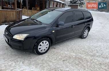 Универсал Ford Focus 2006 в Немирове