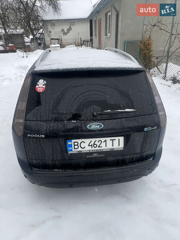 Универсал Ford Focus 2010 в Рудниках фото 5 Универсал Ford Focus 2010 в Рудниках