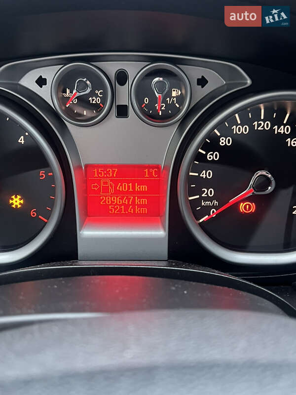 Универсал Ford Focus 2010 в Рудниках фото 7 Универсал Ford Focus 2010 в Рудниках