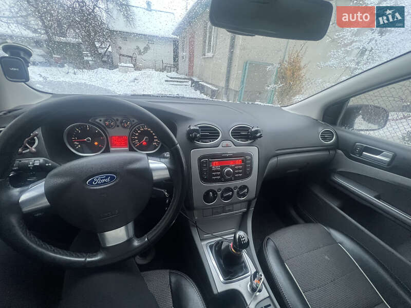Универсал Ford Focus 2010 в Рудниках фото 8 Универсал Ford Focus 2010 в Рудниках