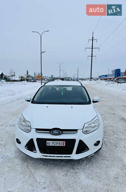 Універсал Ford Focus 2012 в Луцьку
