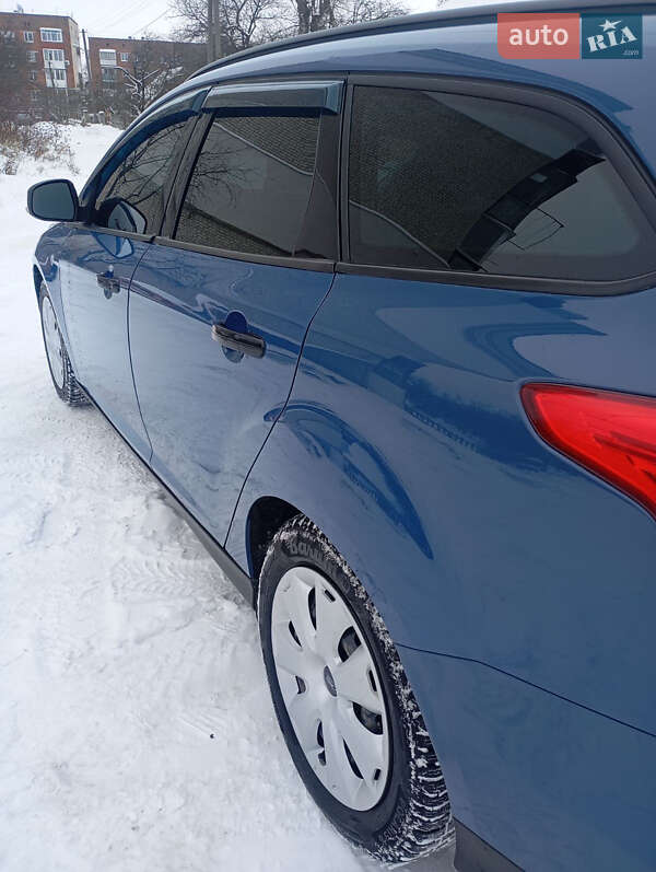 Універсал Ford Focus 2014 в Шепетівці