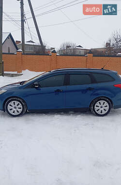Універсал Ford Focus 2014 в Шепетівці