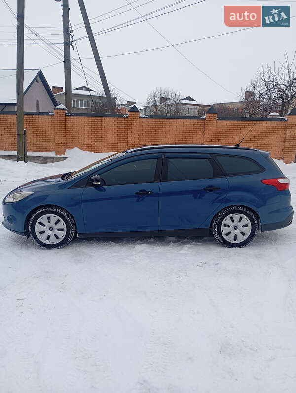 Універсал Ford Focus 2014 в Шепетівці