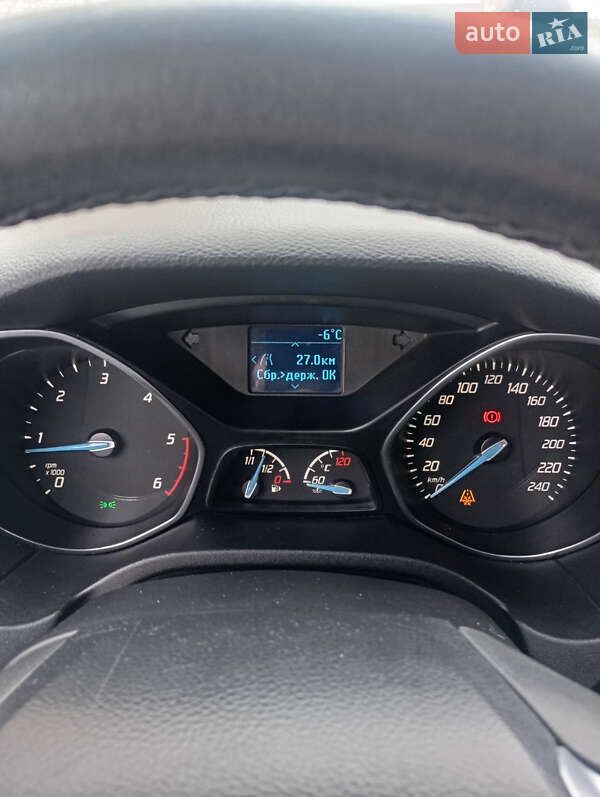 Універсал Ford Focus 2014 в Шепетівці