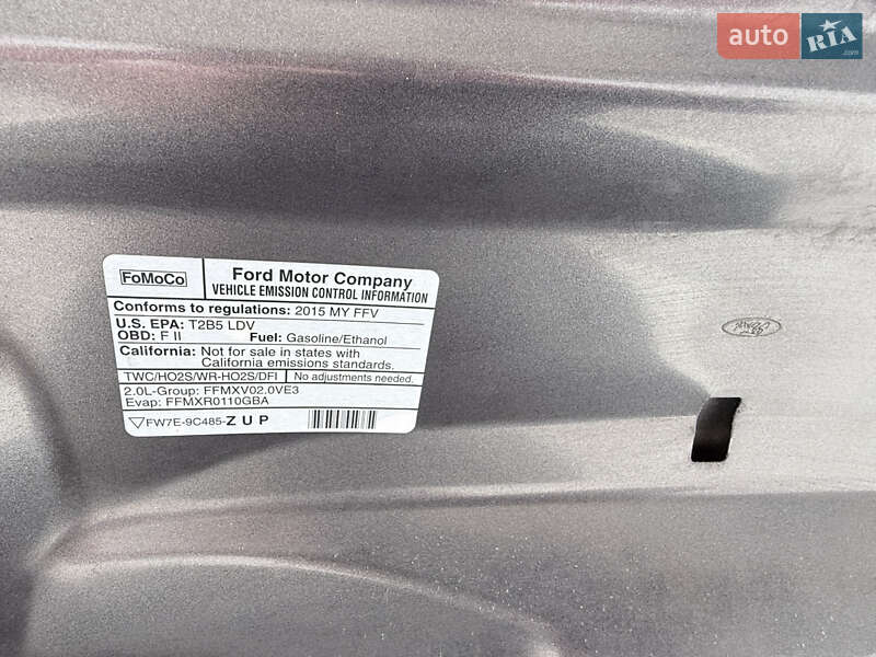 Седан Ford Focus 2015 в Одесі фото 45 Седан Ford Focus 2015 в Одесі