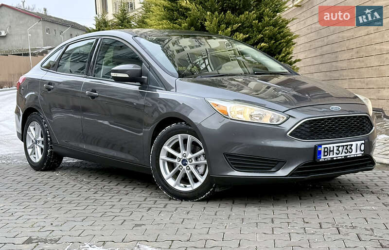 Седан Ford Focus 2015 в Одесі фото 59 Седан Ford Focus 2015 в Одесі