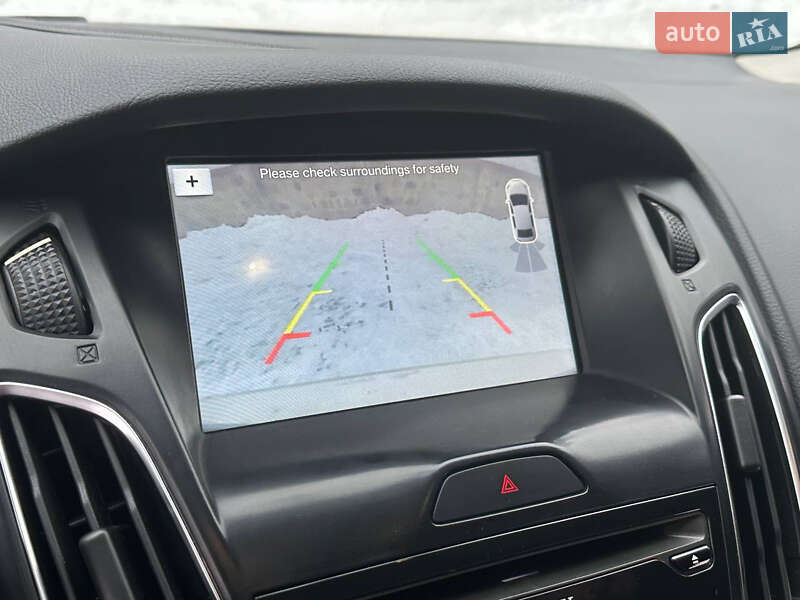 Седан Ford Focus 2018 в Черновцах