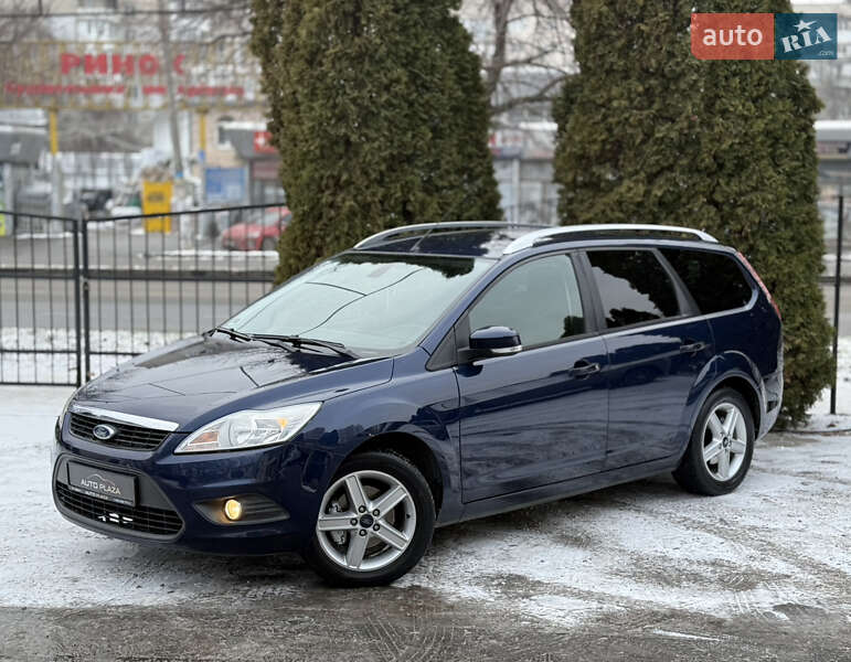 Універсал Ford Focus 2010 в Одесі