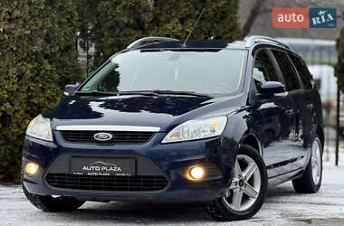 Універсал Ford Focus 2010 в Одесі