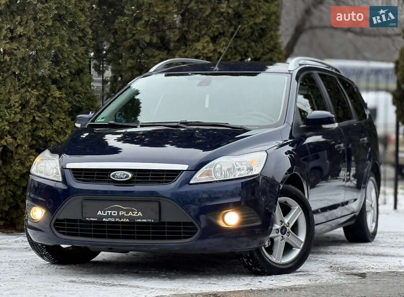 Універсал Ford Focus 2010 в Одесі