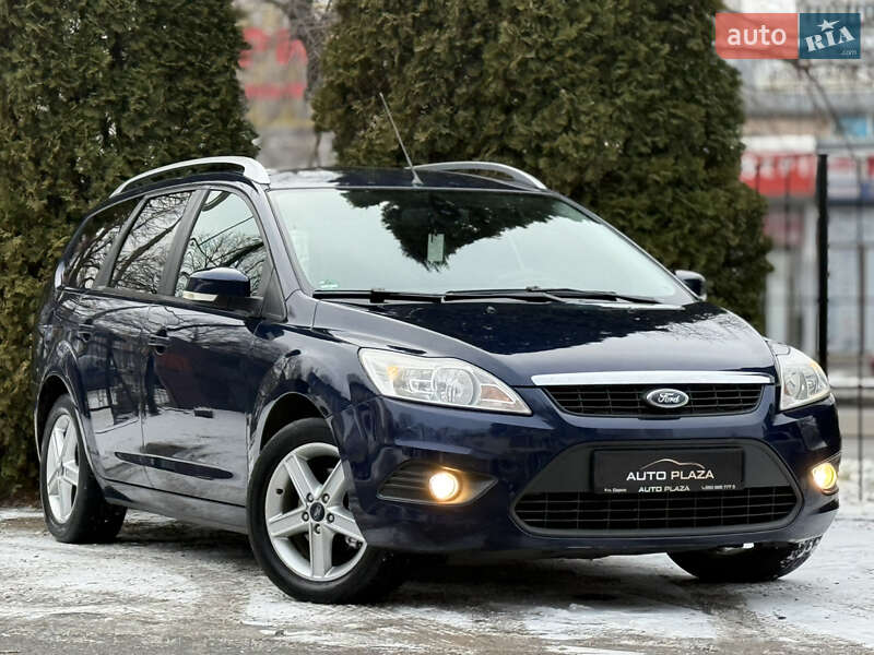 Універсал Ford Focus 2010 в Одесі