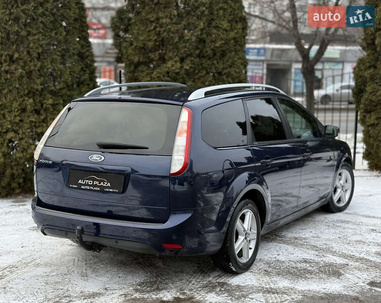 Універсал Ford Focus 2010 в Одесі