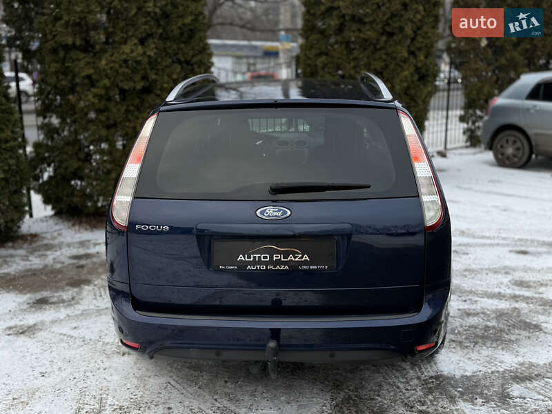 Універсал Ford Focus 2010 в Одесі