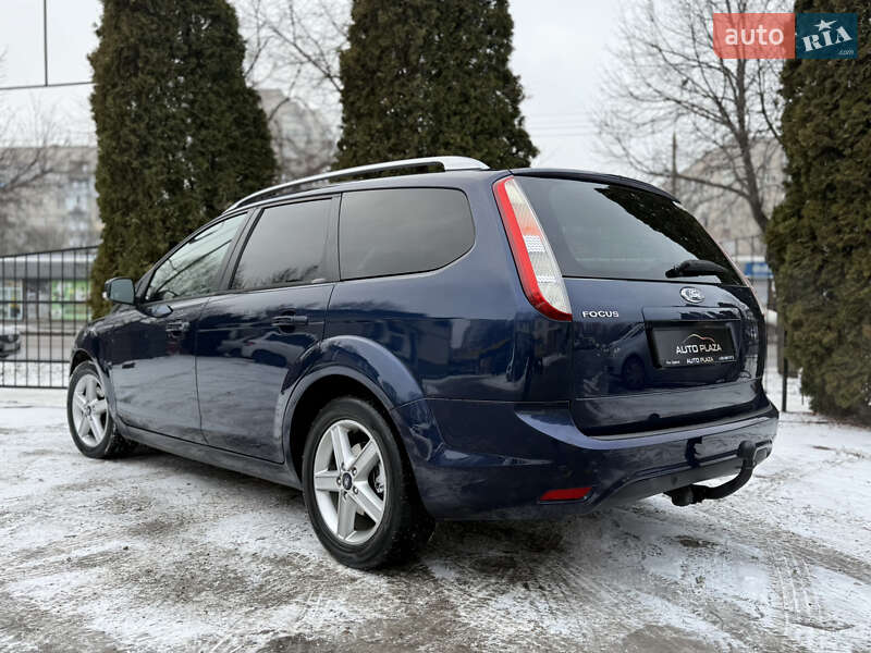 Універсал Ford Focus 2010 в Одесі