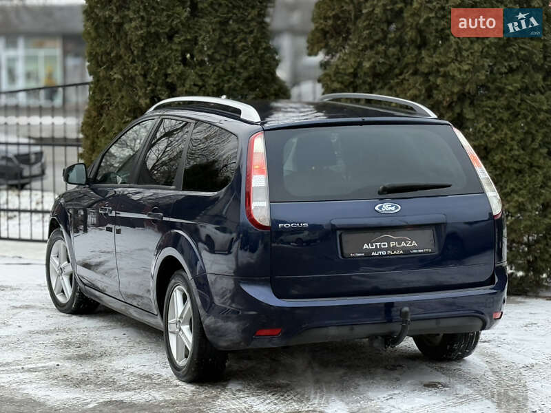 Універсал Ford Focus 2010 в Одесі
