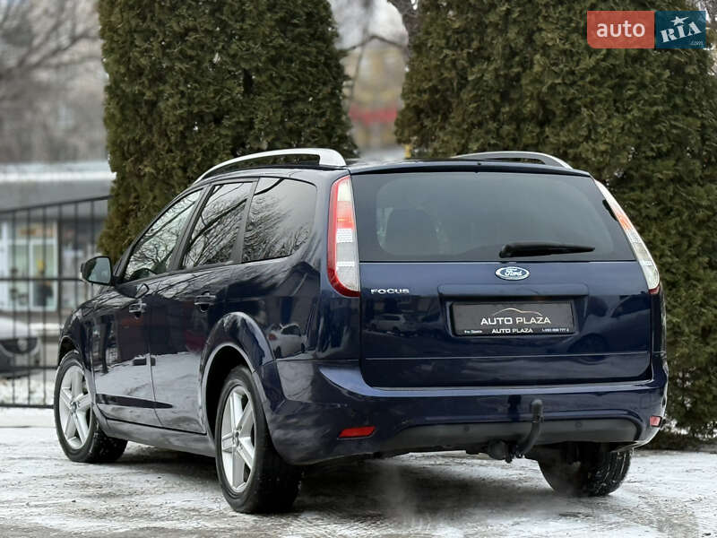 Універсал Ford Focus 2010 в Одесі