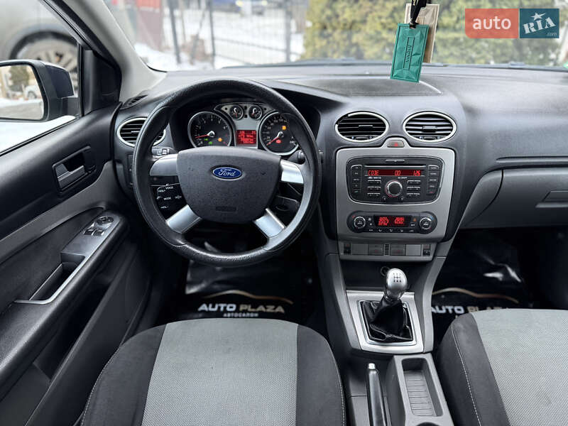 Універсал Ford Focus 2010 в Одесі