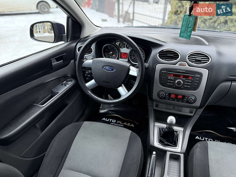 Універсал Ford Focus 2010 в Одесі