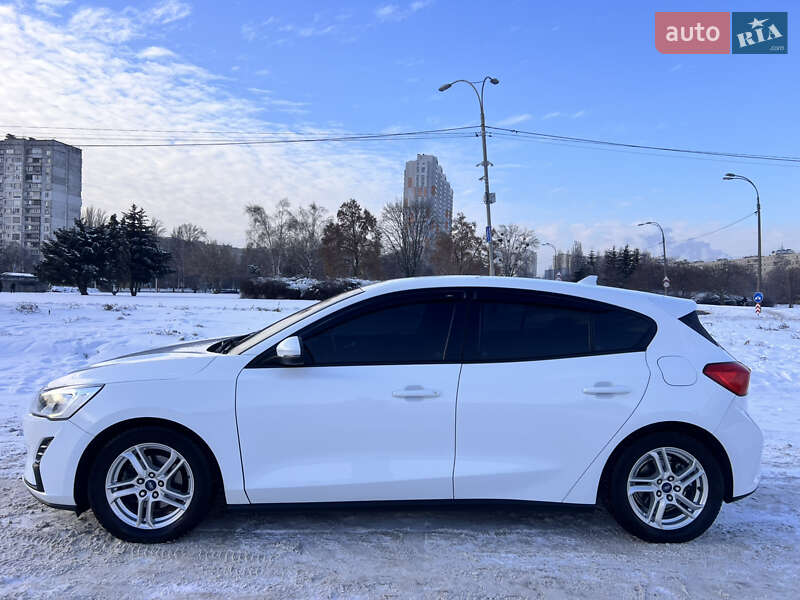 Хетчбек Ford Focus 2019 в Києві