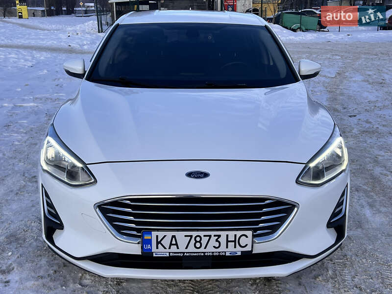 Хетчбек Ford Focus 2019 в Києві