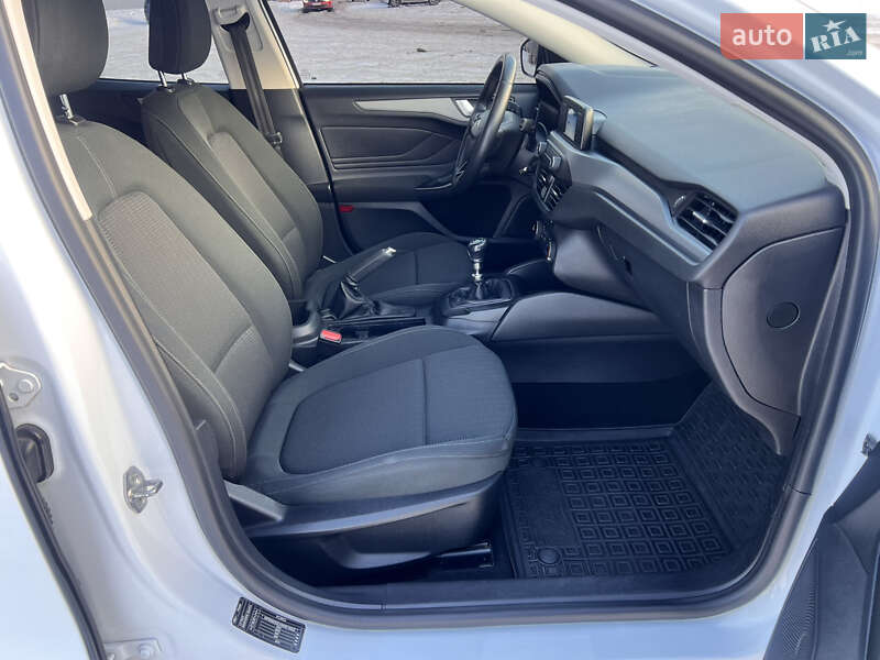 Хетчбек Ford Focus 2019 в Києві