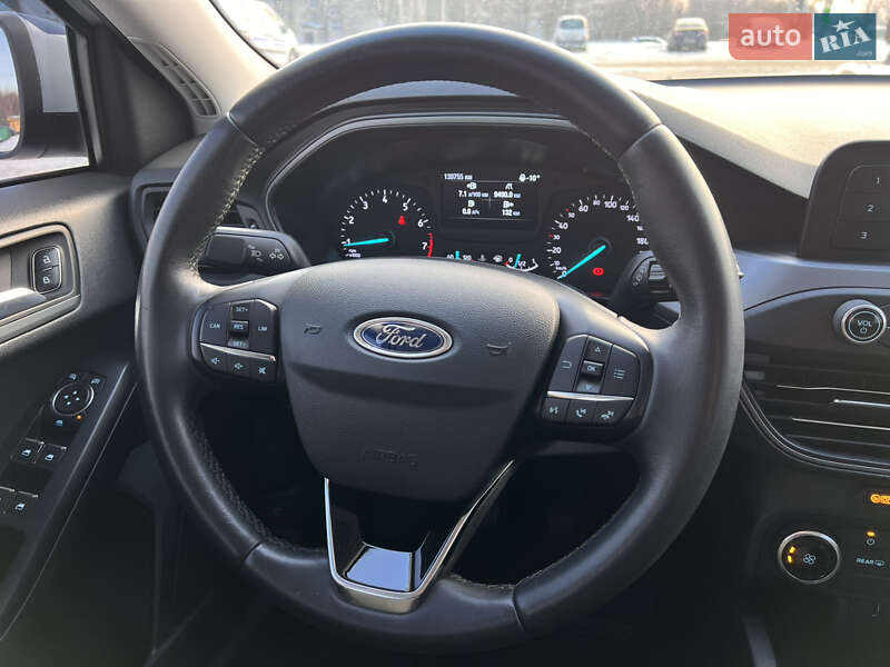 Хетчбек Ford Focus 2019 в Києві