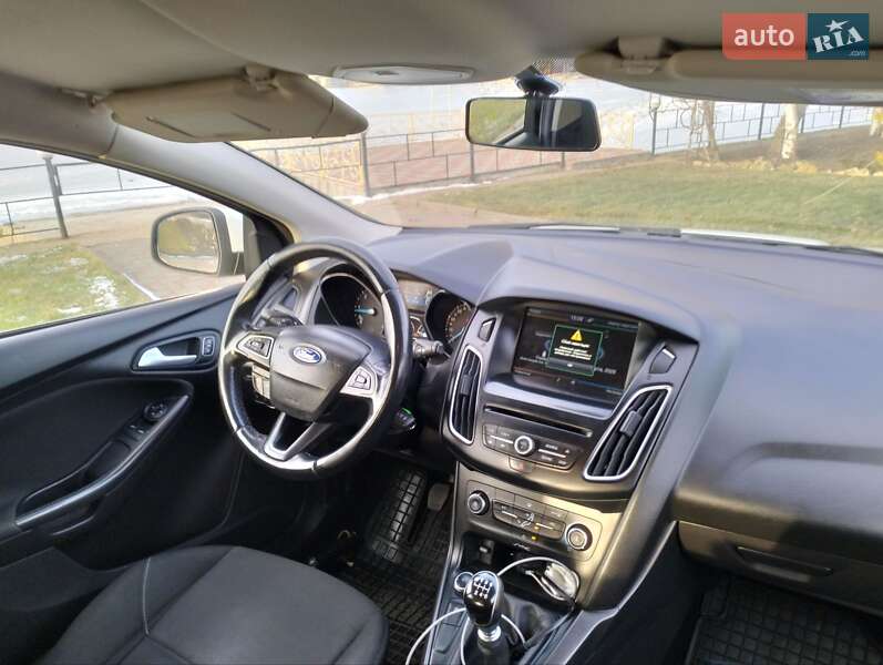 Універсал Ford Focus 2015 в Миколаєві фото 11 Універсал Ford Focus 2015 в Миколаєві