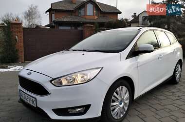 Универсал Ford Focus 2015 в Николаеве
