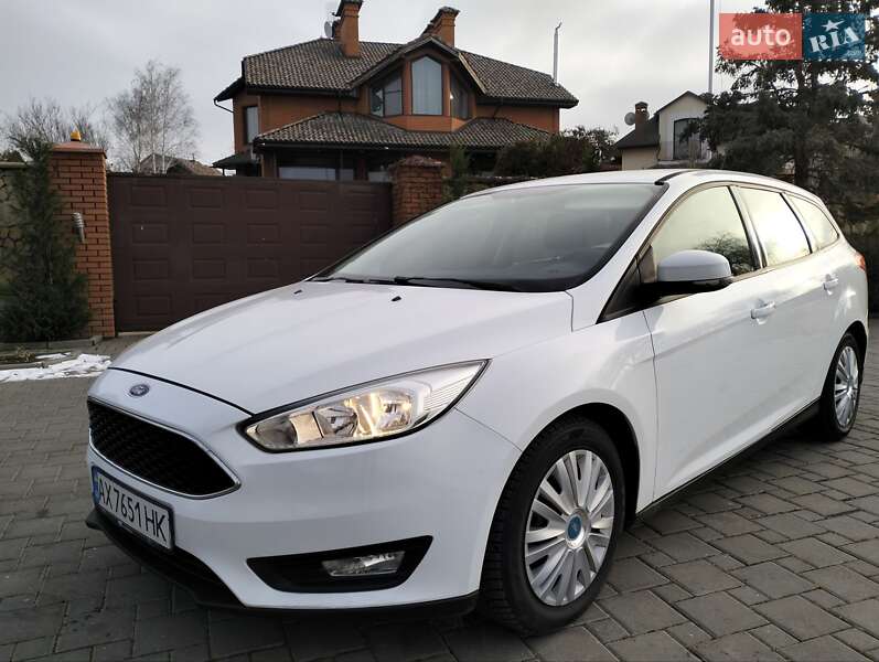 Універсал Ford Focus 2015 в Миколаєві фото Універсал Ford Focus 2015 в Миколаєві