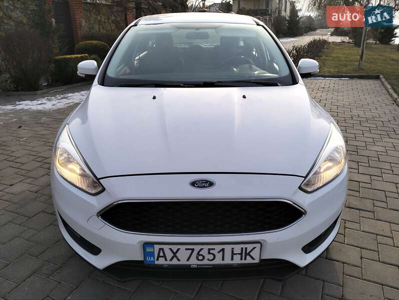 Універсал Ford Focus 2015 в Миколаєві фото 8 Універсал Ford Focus 2015 в Миколаєві