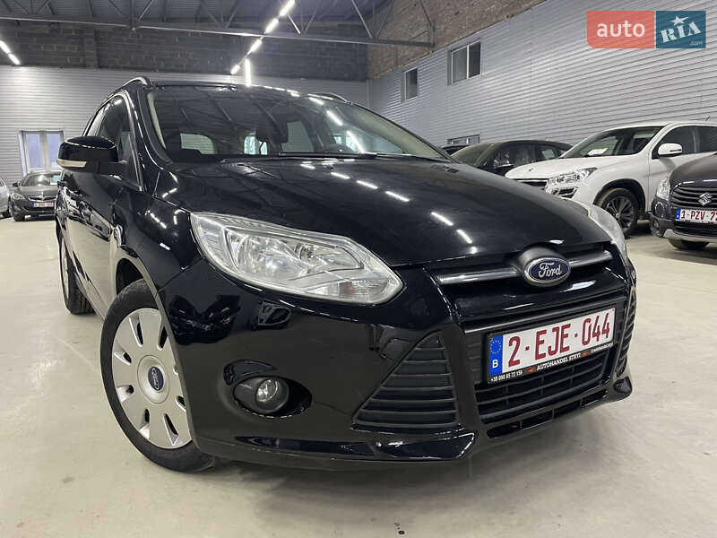 Универсал Ford Focus 2012 в Стрые фото 8 Универсал Ford Focus 2012 в Стрые