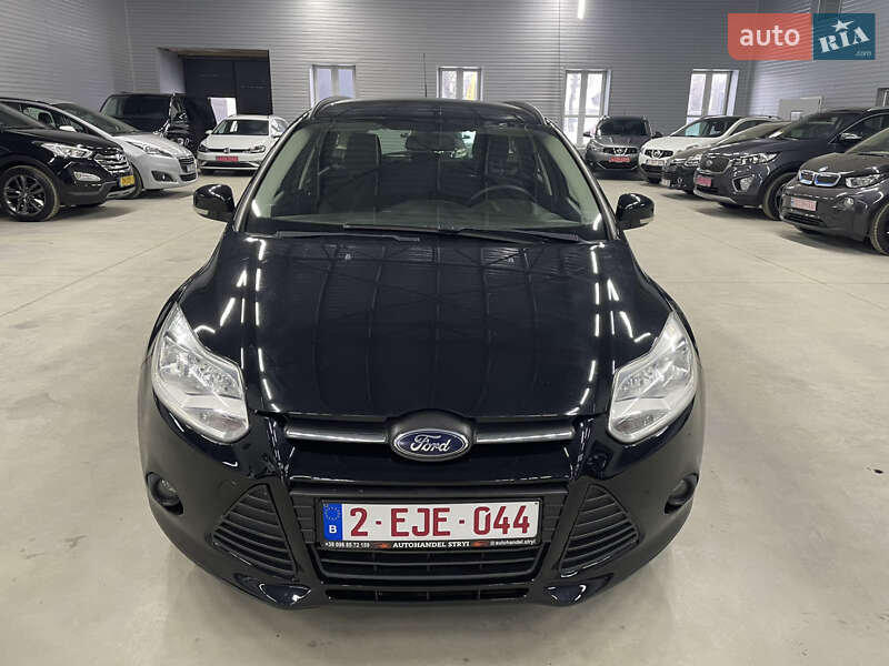 Универсал Ford Focus 2012 в Стрые фото 28 Универсал Ford Focus 2012 в Стрые