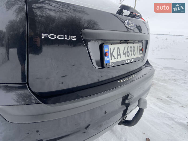 Хэтчбек Ford Focus 2005 в Киеве фото 15 Хэтчбек Ford Focus 2005 в Киеве