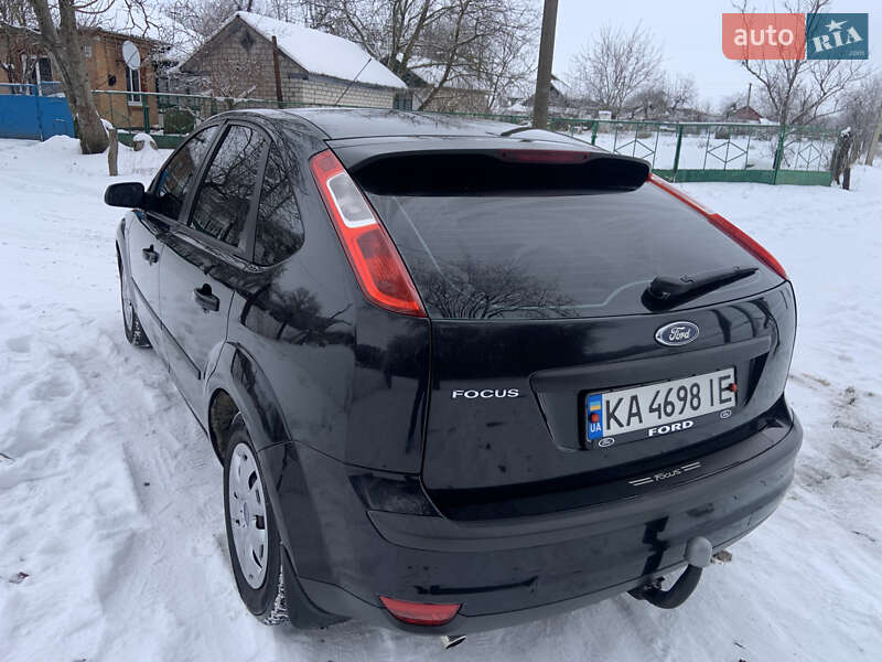 Хэтчбек Ford Focus 2005 в Киеве фото 25 Хэтчбек Ford Focus 2005 в Киеве