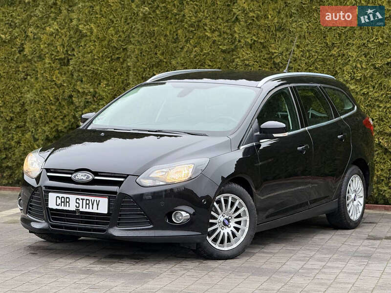 Универсал Ford Focus 2013 в Стрые фото 2 Универсал Ford Focus 2013 в Стрые