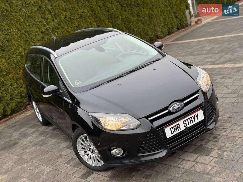 Универсал Ford Focus 2013 в Стрые фото 9 Универсал Ford Focus 2013 в Стрые