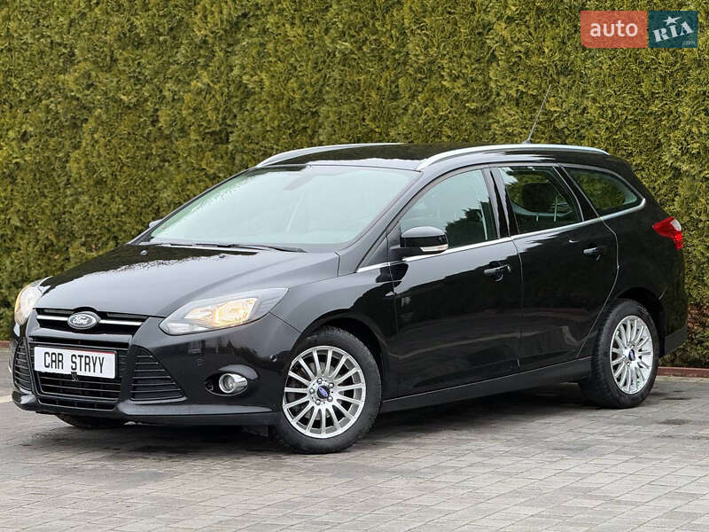 Универсал Ford Focus 2013 в Стрые фото 13 Универсал Ford Focus 2013 в Стрые