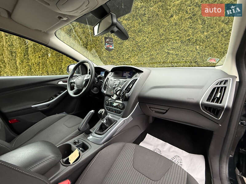 Универсал Ford Focus 2013 в Стрые фото 31 Универсал Ford Focus 2013 в Стрые